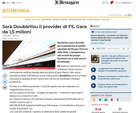 Sarà-DoubleYou-il-provider-di-FS-Gara-da-15-milioni