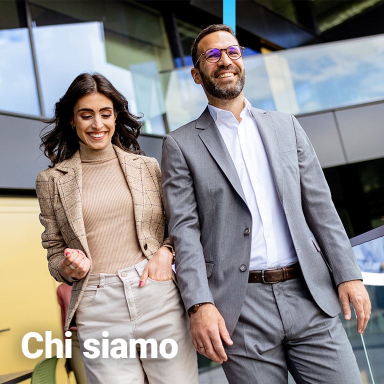 Chi siamo - DoubleYou