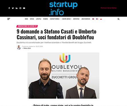 startupinfo - mod