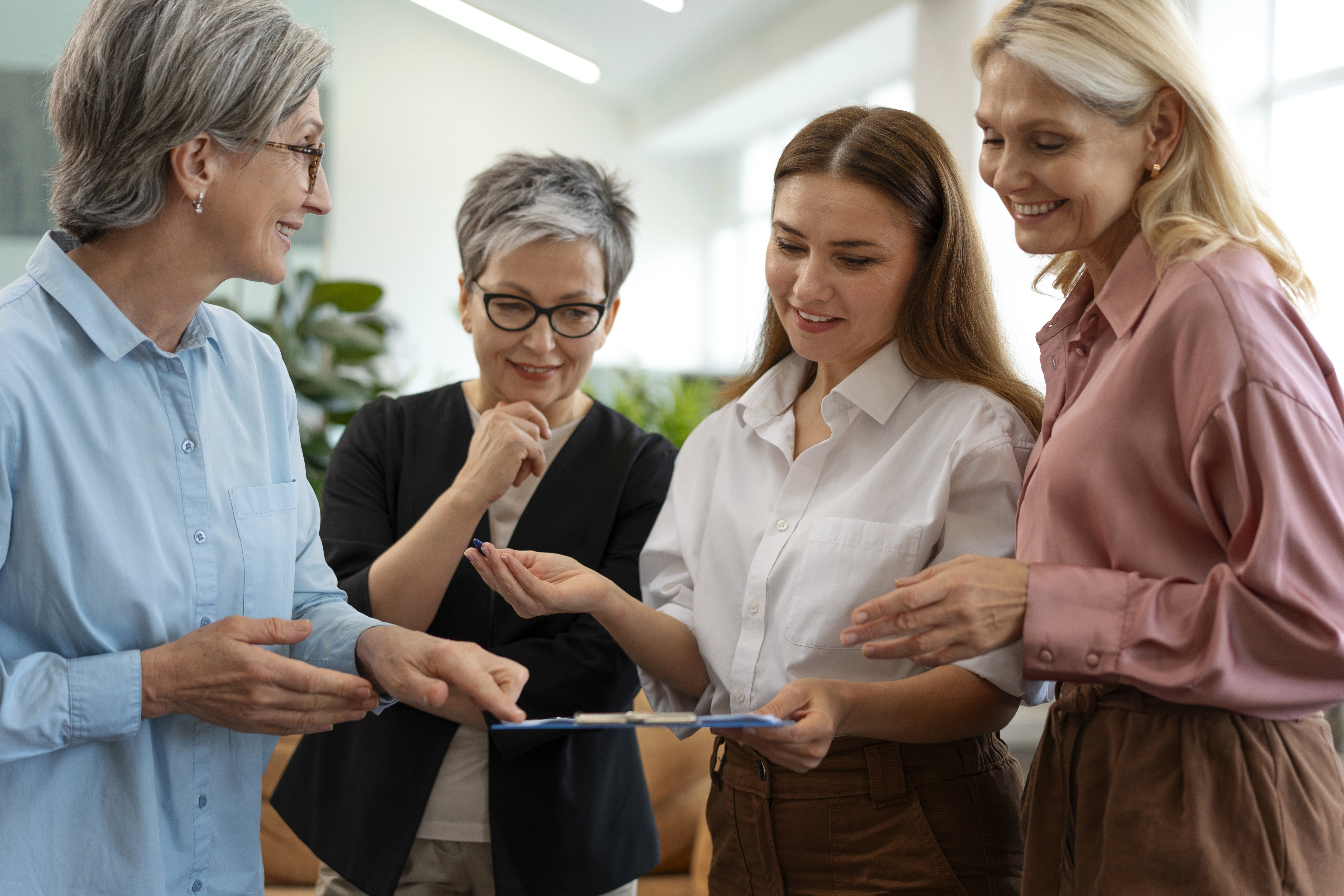 Welfare aziendale e generazioni: cosa cercano davvero GenZ, Millennials, GenX e Baby Boomers